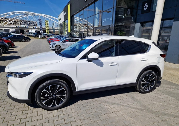 Mazda CX-5 cena 168800 przebieg: 5, rok produkcji 2023 z Libiąż małe 37